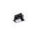 Multi Stealth LED Adjustable Trim in Chrome/Black (34|R1GAT02-N940-CHBK)