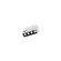 Multi Stealth LED Adjustable Trimless in Black (34|R1GAL04-F935-BK)