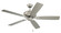 Outdoor Pro Plus 52 52''Outdoor Ceiling Fan in Painted Nickel (46|OP52PN5)
