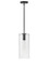Lane LED Pendant in Black (531|83377BK)
