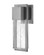 Alex LED Wall Lantern in Antique Brushed Aluminum (531|82010AL-LL)