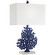 Kahala Coral One Light Table Lamp in Blue (24|813C1)