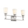 Rosalind Three Light Bath in Polished Nickel (12|55147PN)