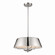 Luella Three Light Pendant/Semi Flush in Polished Nickel (12|52542PN)