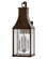 Beacon Hill LED Wall Mount in Blackened Copper (13|17468BLC)