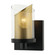 So Inclined One Light Bath in Black/Gold (137|246B01BLGO)