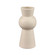 Arcas Vase in Cream (45|S0017-10093)