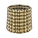 Theo Vase in Gold (45|S0017-10067)