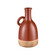 Adara Vase in Brick Red (45|S0017-10040)