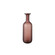 Riven Vase in Plum (45|S0014-10050)