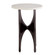 Elroy Accent Table in Black Nickel (45|H0895-10517)