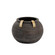 Barone Vase in Ebonized (45|H0807-9265)