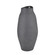 Ferraro Vase in Black (45|H0017-9759)