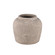 Tanis Vase in Gray (45|H0017-10444)