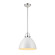 Somerville One Light Pendant in Gloss White (45|89650/1)