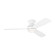 Ikon 52'' Ceiling Fan in Matte White (71|3IKR52RZWD)
