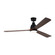 Bryden 60 Smart LED 60``Ceiling Fan in Midnight Black (71|3BRYSM60MBKD)