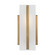 Dex One Light Bath Vanity in Satin Brass (454|4154301-848)