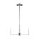 Fullton Three Light Chandelier in Chrome (454|3164203-05)