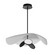 Carmen LED Pendant in Black (86|E24968-WTBK)