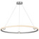Nodes LED Pendant in Brushed Aluminum (86|E23514-AL)