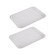 Marquette Tray in White (45|623516/S2)