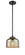 Nouveau LED Mini Pendant in Oil Rubbed Bronze (405|284-1S-OB-G78-LED)