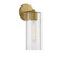 Ricci One Light Wall Sconce in Warm Brass (159|V6-L9-2460-1-322) Ricci One Light Wall Sconce in Warm Brass (159|V6-L9-2460-1-322)