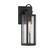 Hawthorne One Light Outdoor Wall Lantern in Black (159|V6-L5-5100-BK)