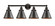 Edison Four Light Bath Vanity in Oil Rubbed Bronze (405|616-4W-OB-M13-OB)