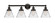 Edison Four Light Bath Vanity in Oil Rubbed Bronze (405|616-4W-OB-G42)