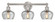 Edison Three Light Bath Vanity in Brushed Satin Nickel (405|616-3W-SN-G92)