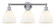Edison Three Light Bath Vanity in Polished Chrome (405|616-3W-PC-GBD-751)