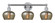 Edison Three Light Bath Vanity in Polished Chrome (405|616-3W-PC-G96)