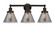 Edison Three Light Bath Vanity in Oil Rubbed Bronze (405|616-3W-OB-G43)