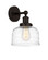 Edison One Light Wall Sconce in Oil Rubbed Bronze (405|616-1W-OB-G713)