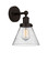 Edison One Light Wall Sconce in Oil Rubbed Bronze (405|616-1W-OB-G44)