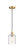 Edison One Light Mini Pendant in Satin Gold (405|616-1P-SG-G1113)