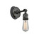 Franklin Restoration One Light Wall Sconce in Oil Rubbed Bronze (405|203SWBP-OB)