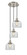 Franklin Restoration Three Light Pendant in Brushed Satin Nickel (405|113F-3P-SN-G72)