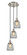 Franklin Restoration Three Light Pendant in Brushed Satin Nickel (405|113F-3P-SN-G142)