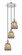 Franklin Restoration Three Light Pendant in Polished Chrome (405|113F-3P-PC-G146)