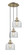 Franklin Restoration Three Light Pendant in Antique Brass (405|113F-3P-AB-G72)