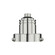 Franklin Restoration Socket Cover in Polished Nickel (405|002H-PN)