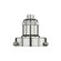 Franklin Restoration Socket Cover in Polished Nickel (405|001H-PN)