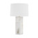 Brockton One Light Table Lamp in Aged Brass (70|L6627-AGB)