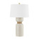 Mindy One Light Table Lamp in Aged Brass (70|BKO1101-AGB/CIC)