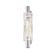 Harwich One Light Wall Sconce in Polished Nickel (70|8918-PN)