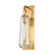 Copenhagen One Light Wall Sconce in Vintage Brass (68|447-19-VB)