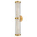 Caterina LED Bath And Vanity in Vintage Brass (68|433-27-VB)